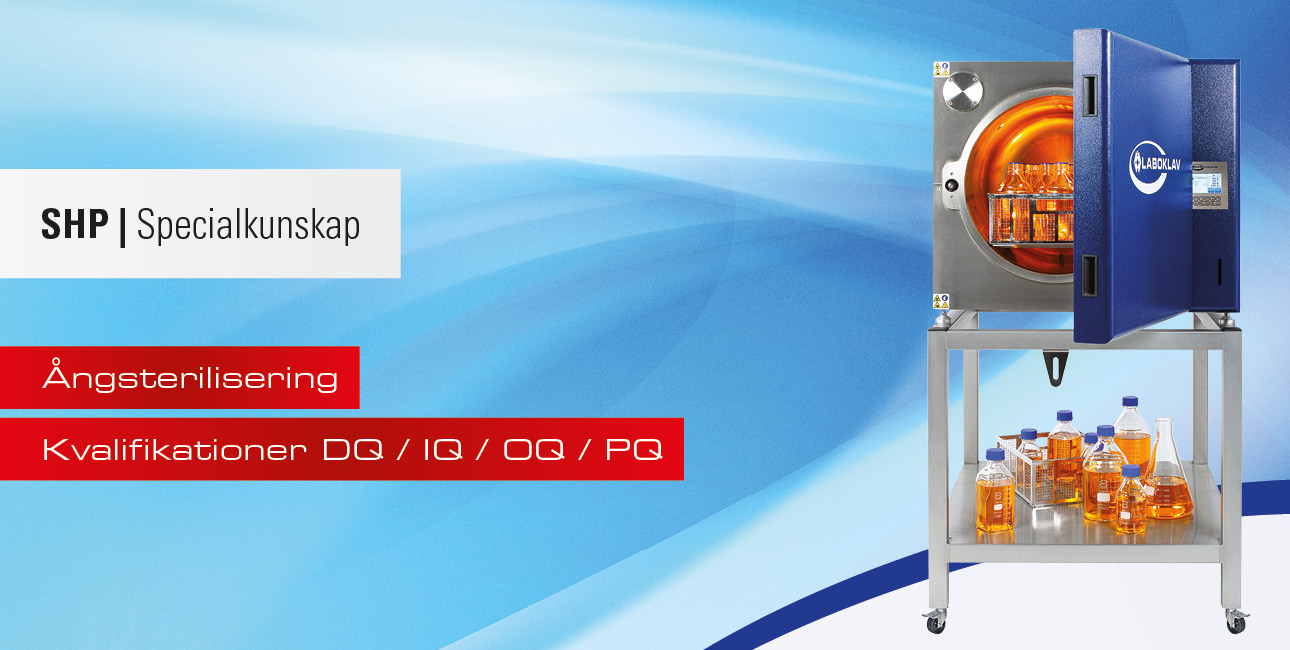 Kvalifikationer DQ / IQ / OQ / PQ