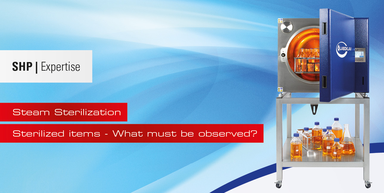 المواد المعقمة – ما الذي يجب مراعاته؟