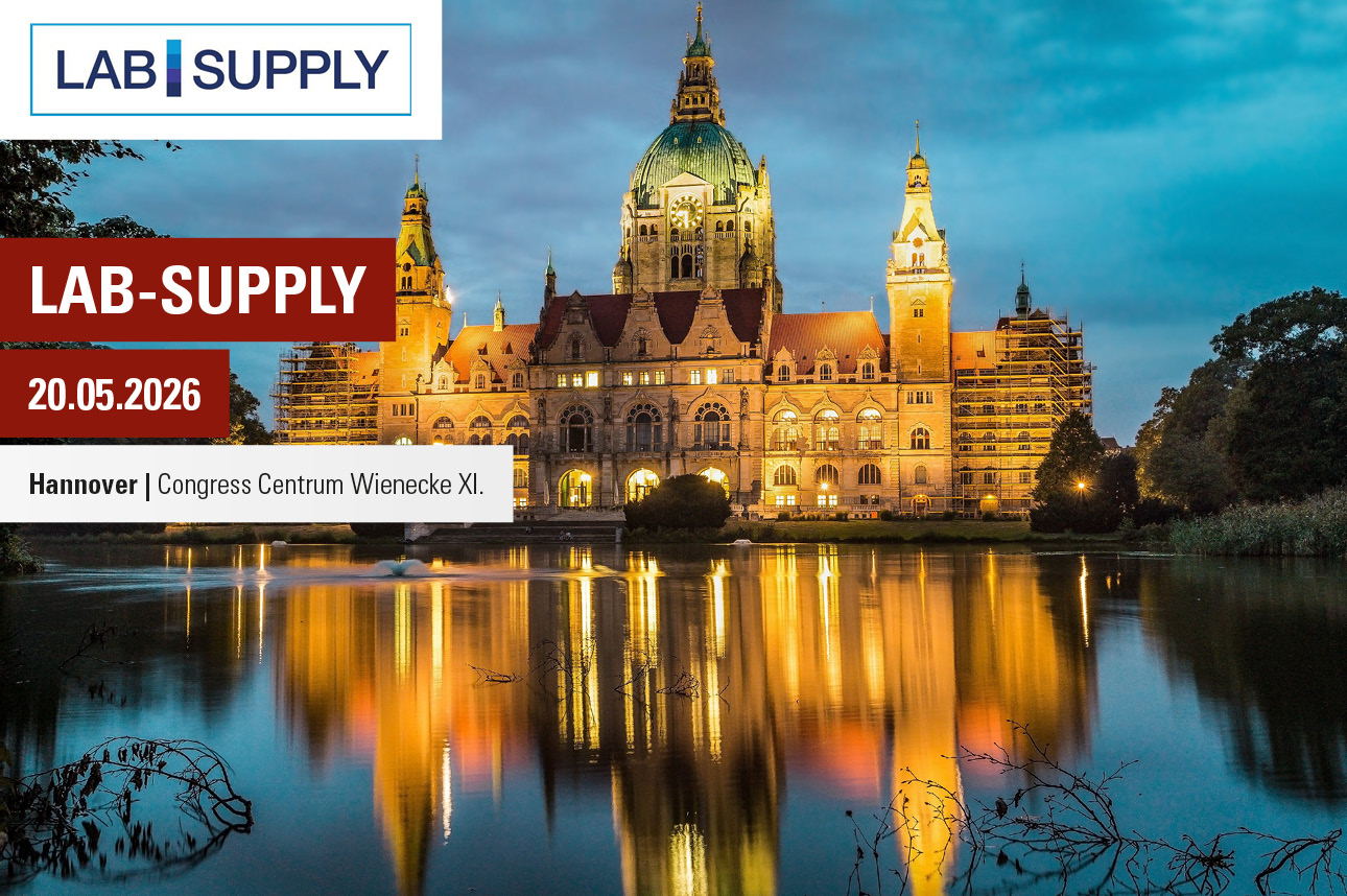 Lab-Supply i Hannover 2026