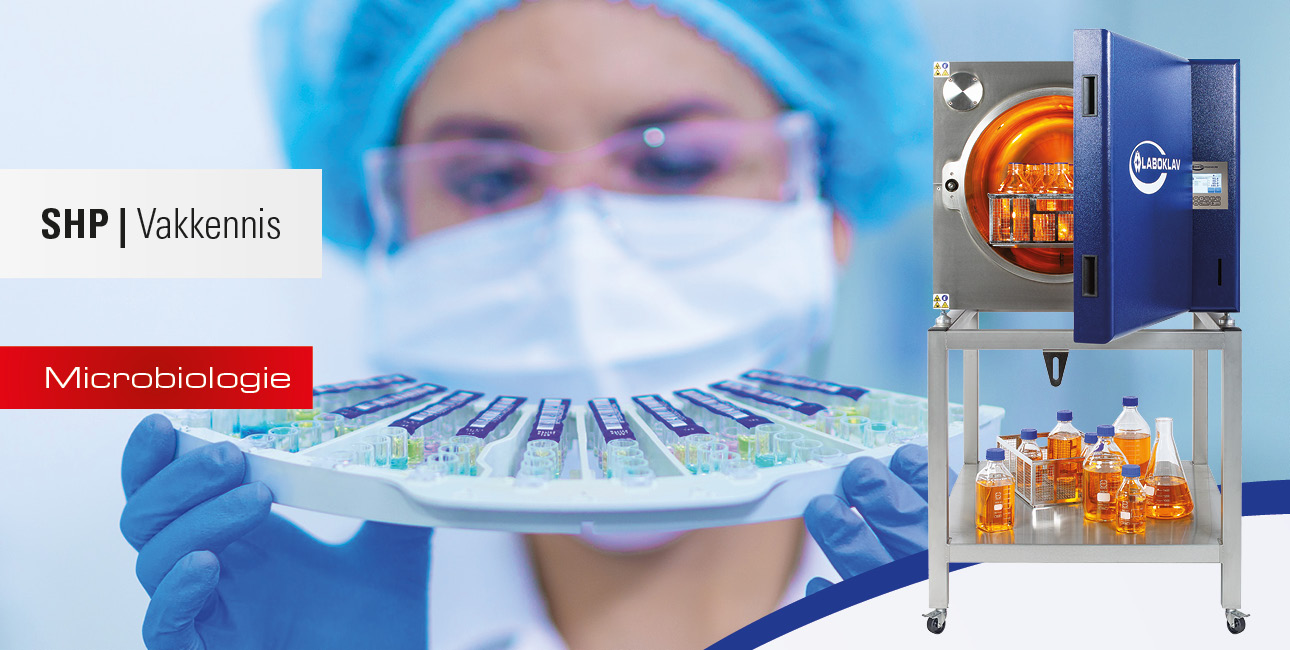 Alle Blogbeiträge der SHP Steriltechnik AG zum Thema Mikrobiologie
