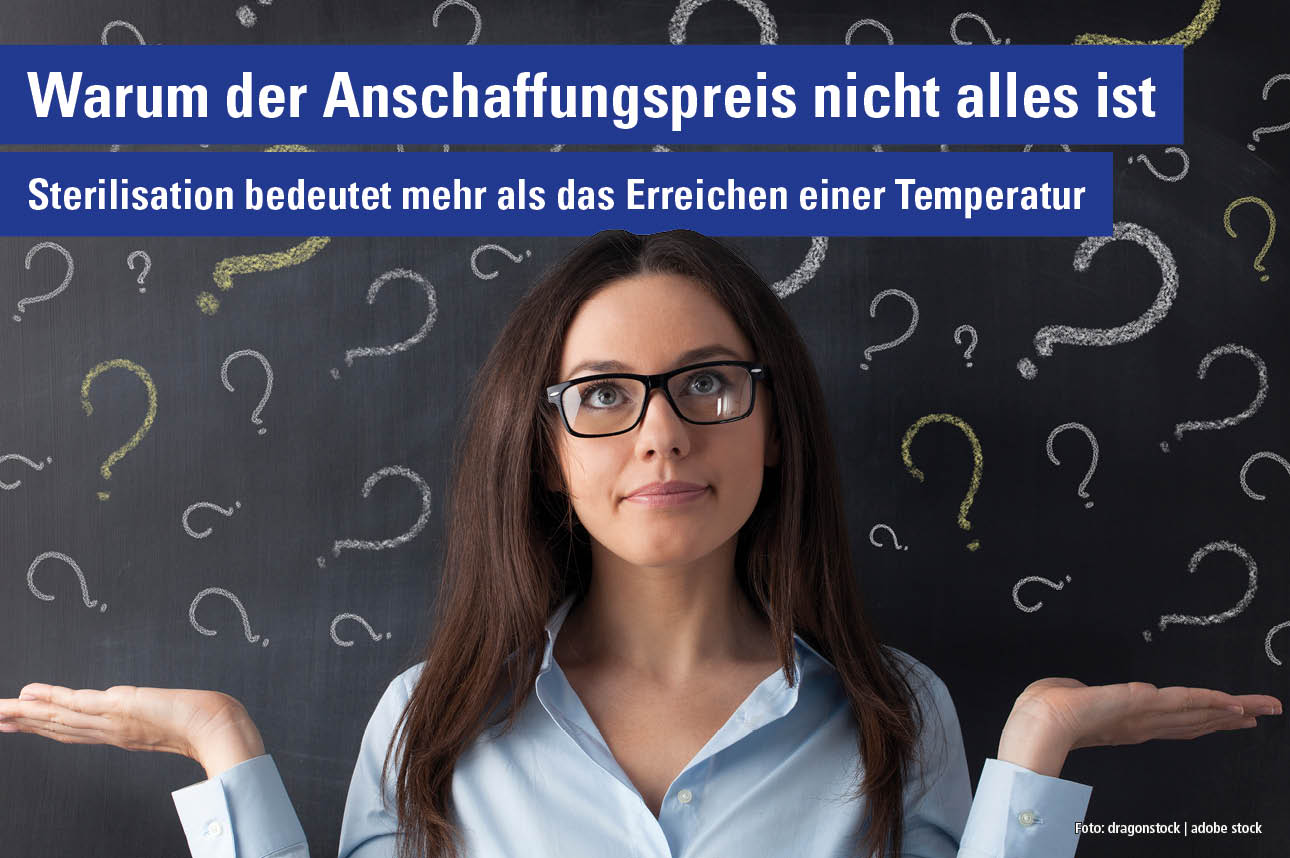 Warum der Anschaffungspreis nicht alles ist
