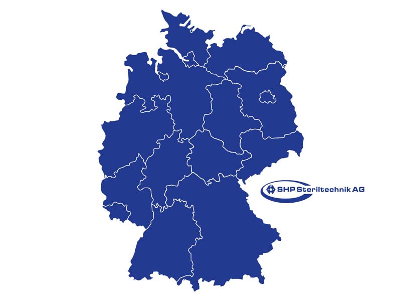 SHP Services – Service technician (m/w/d) in Germany
