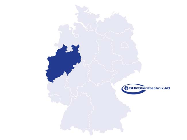 SHP Services – Service technician (m/w/d) in Nordrhein-Westfalen