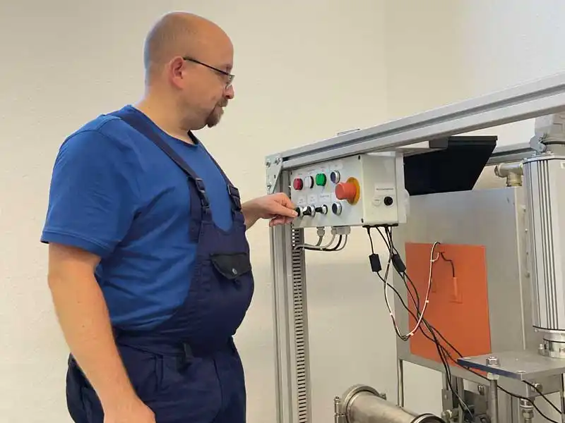 الوظائف الشاغرة في شركة SHP Steriltechnik AG