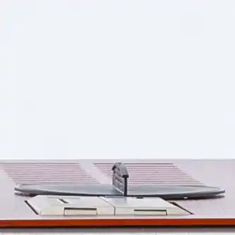 فتحة تعبئة المياه المنزوعة المعادن