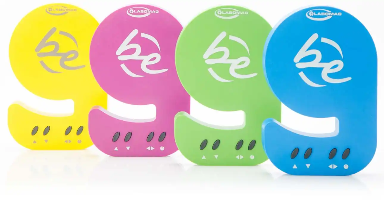 be9 - Agitador magnético cian, verde, magenta o amarillo be9 - Agitador magnético cian, verde, magenta o amarillo