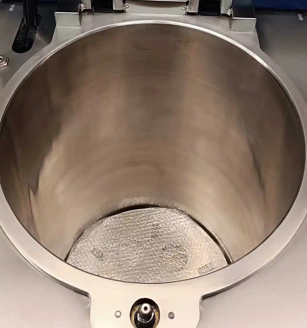 معقم بخاري مستعمل SHP Laboklav 160MSLV FA غرفة