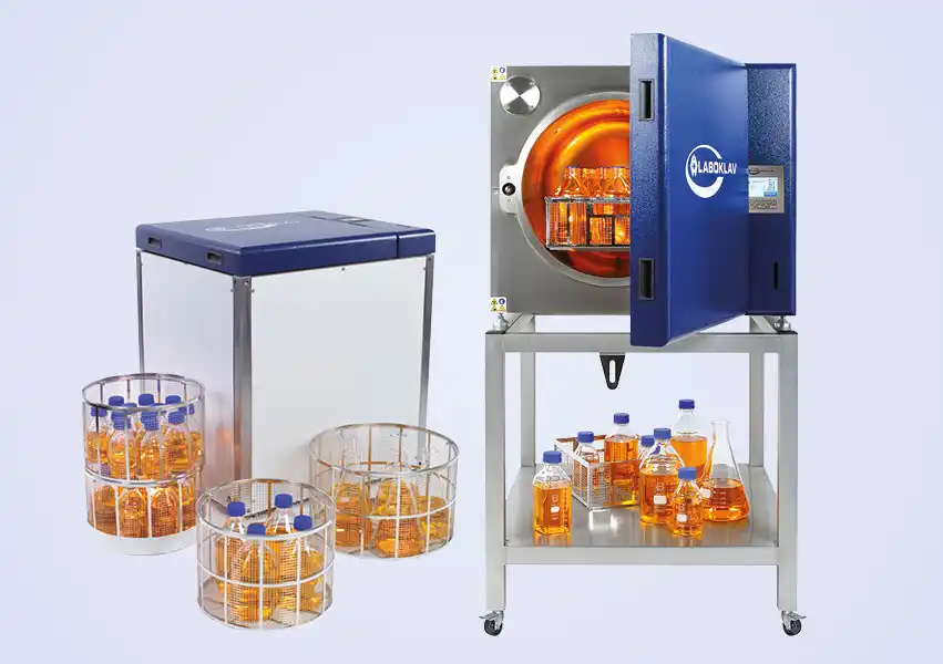 Laboklav 55 و 80 و 100