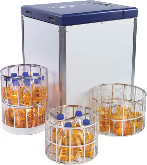 Laboklav 55-195 جهاز تعقيم بالبخار Laboklav 55-195 جهاز تعقيم بالبخار