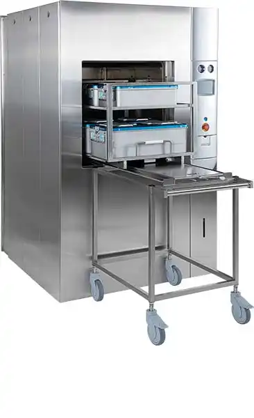 سلسلة Laboklav 66xx – مصممة لتناسب مجموعة واسعة من التطبيقات.