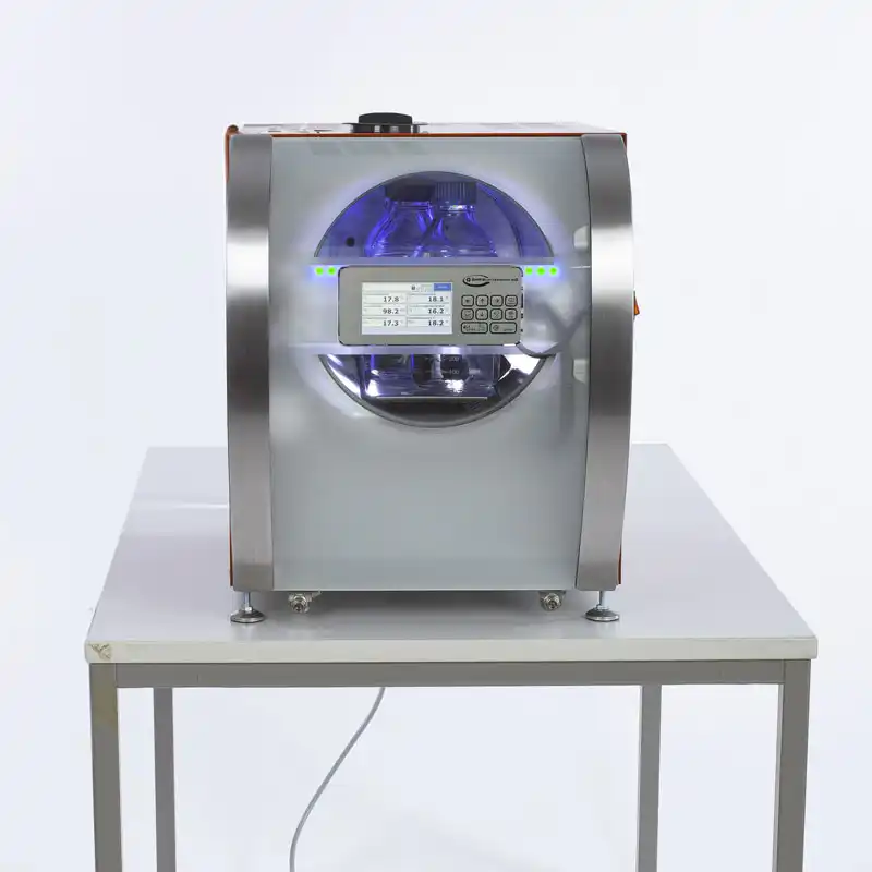 جهاز تعقيم بالبخار Laboklav 25، جهاز مكتبي، جهاز تعقيم مختبري مزود بطابعة مدمجة