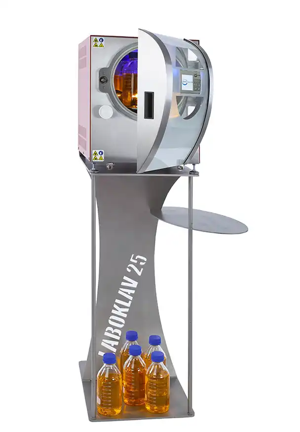 لذلك، اختر أجهزة التعقيم المختبرية من SHP: