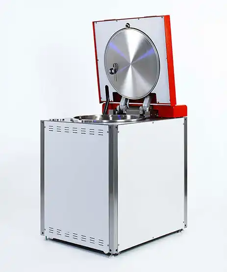 معقم مختبرات مياه الصرف الصحي 135