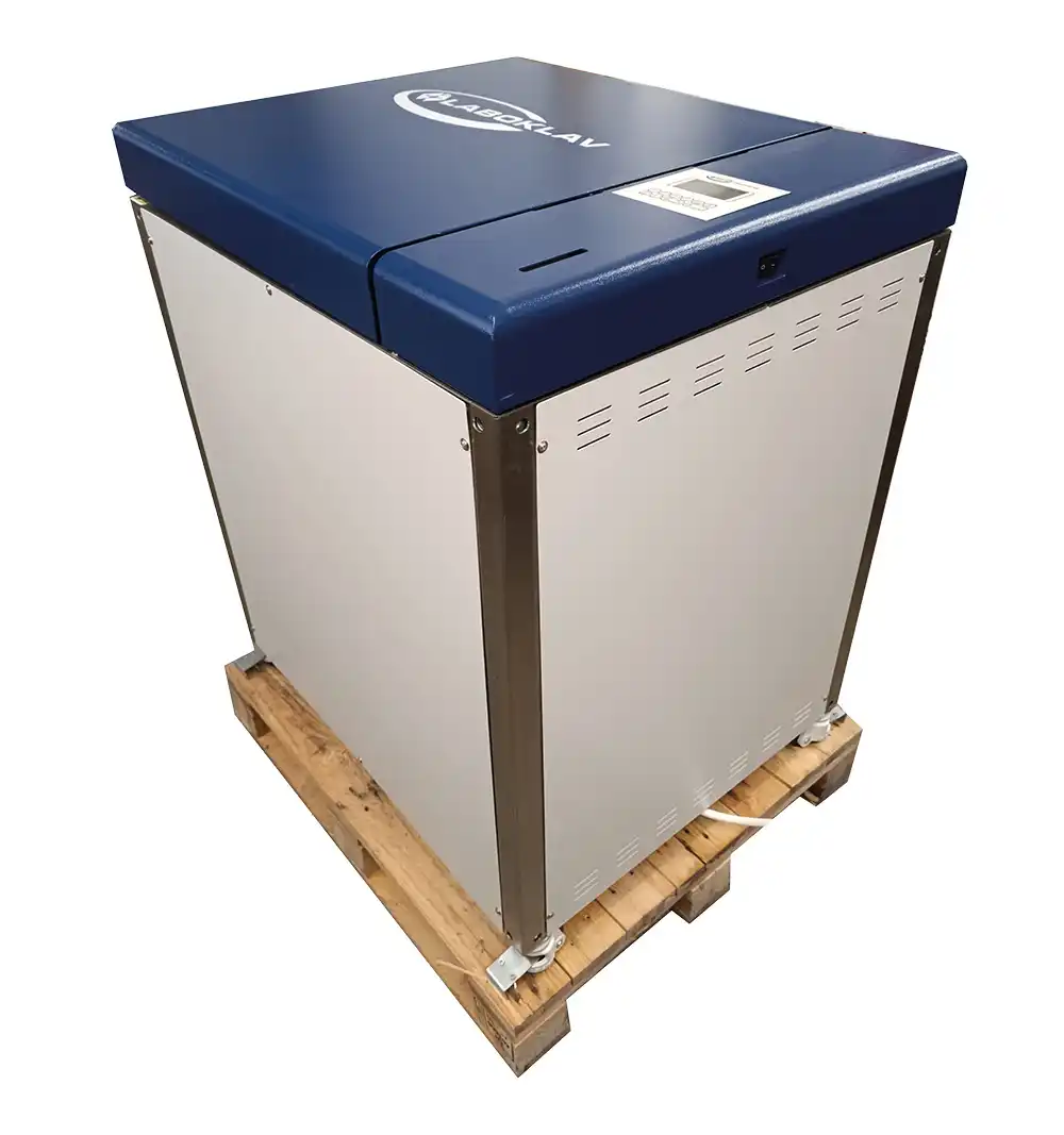 Laboklav 135 MS + FA