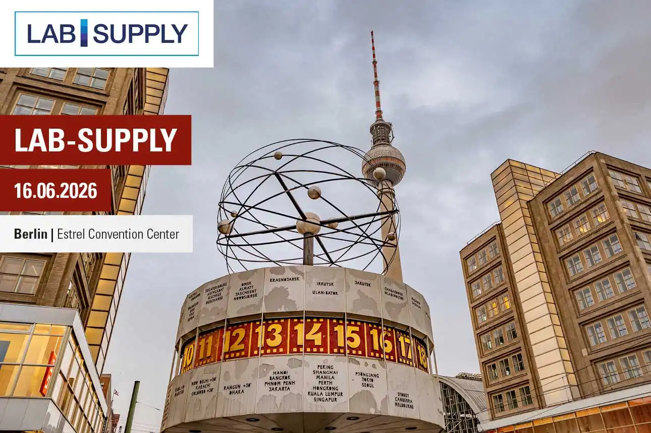 Lab-Supply in Berlin 2026
